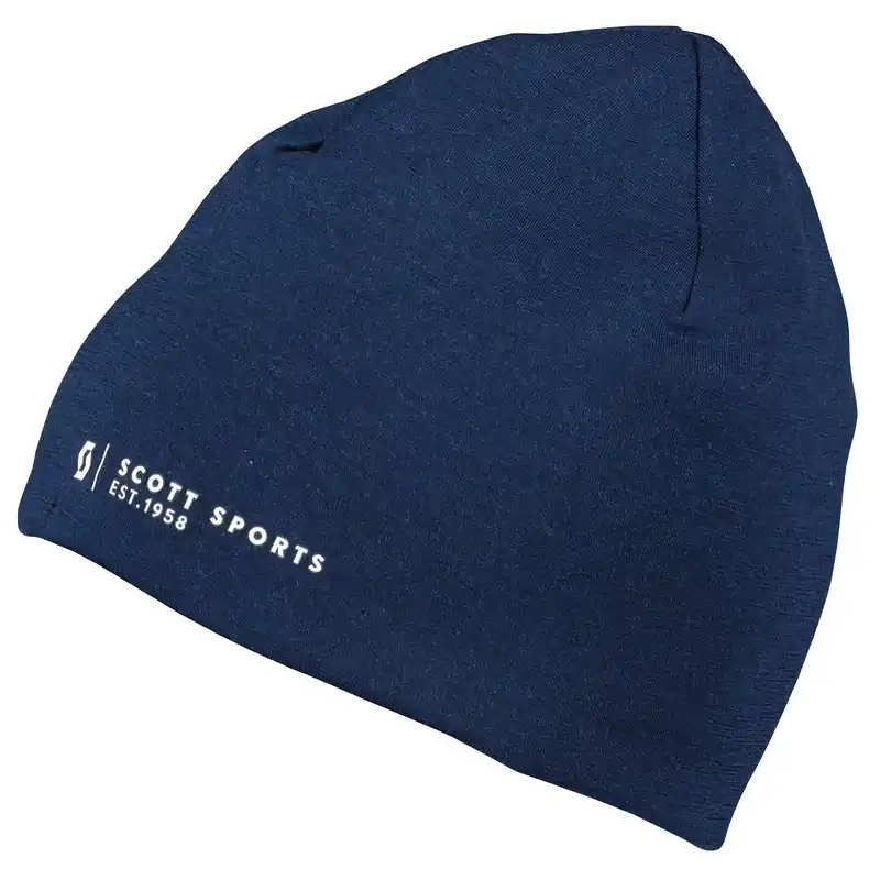 SCOTT Beanie Liner Merino (Modrá) - Čepice Endorphin Republic Nízká Cena