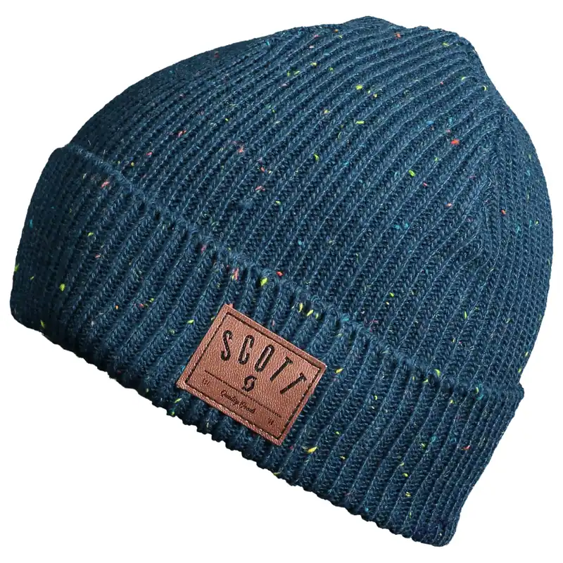 Nová Kolekce Scott beanie MTN 40 (Modrá) - Čepice Endorphin Republic
