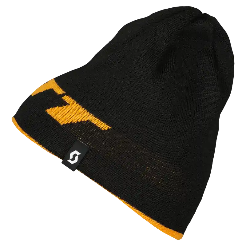 Nejlepší Volba SCOTT Beanie Reversible (Černá) - Oboustranná čepice Endorphin Republic