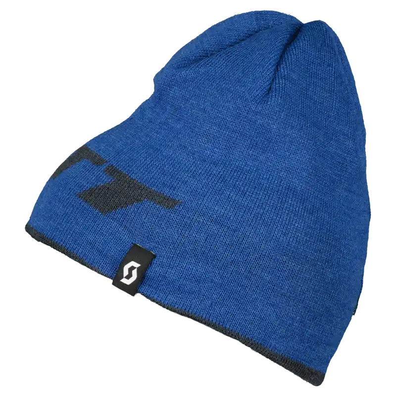 Nejlepší Cena SCOTT Beanie Reversible (Modrá) - Oboustranná čepice Endorphin Republic