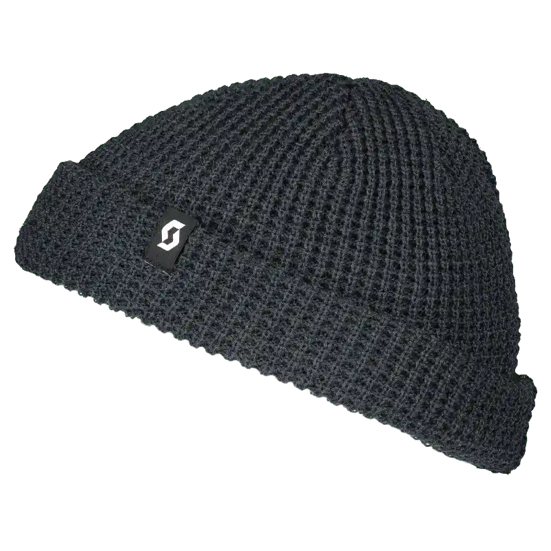Víkendová Akce SCOTT Beanie Short Cuff (Modrá) - Pánská zimní čepice Endorphin Republic