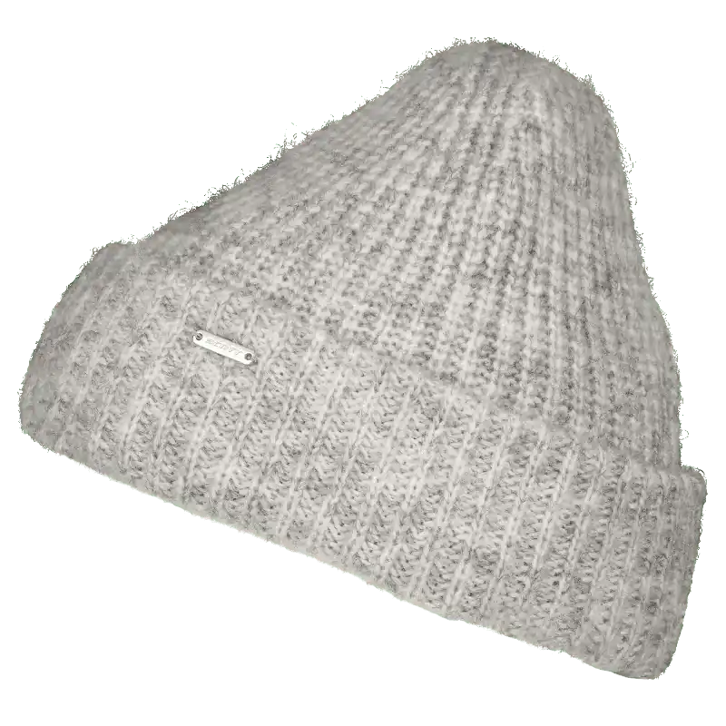 Vrácení Zdarma SCOTT Beanie Space Dyed (Bílá) - Dámská zimní čepice Endorphin Republic