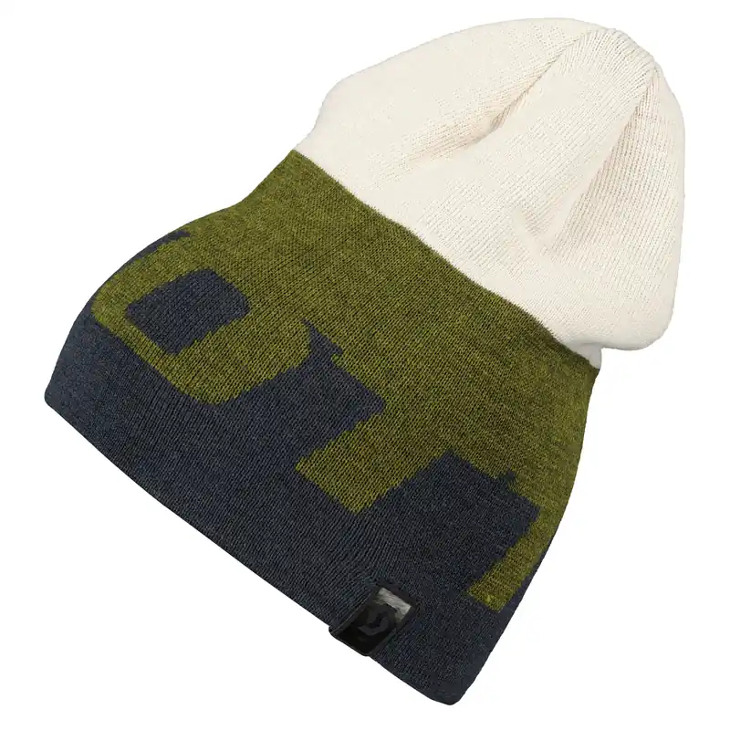 Scott Beanie Team 30 (Zelená) - Zimní čepice Endorphin Republic Vysoce Kvalitní