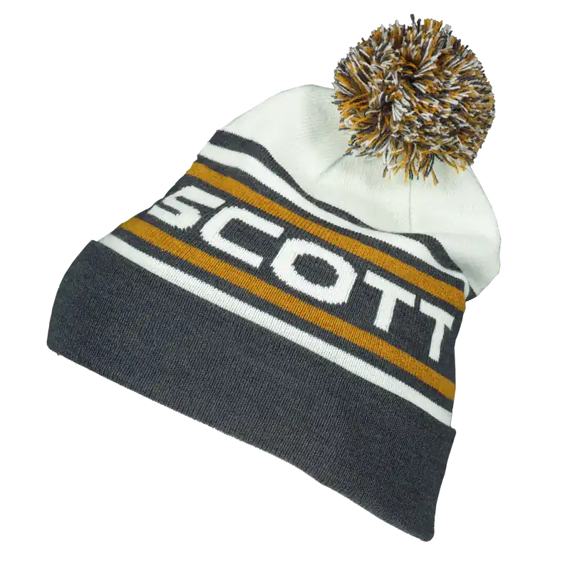 Dokud Zásoby Vydrží SCOTT Beanie Team 40 (Modrá) - Zimní čepice Endorphin Republic