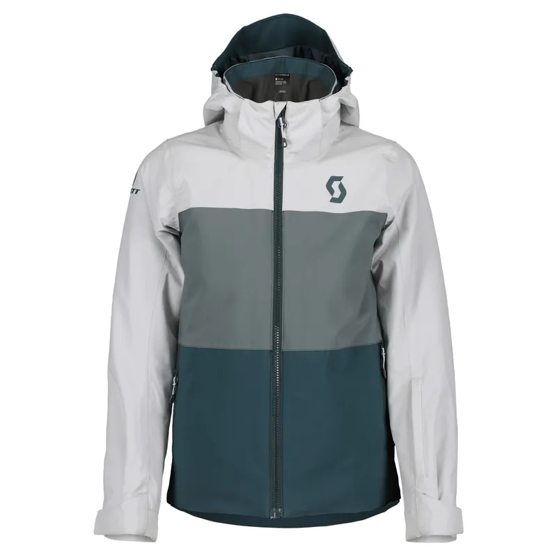 Kup Teď Scott B Ultimate Dryo 10 (Šedá) - Dětská zimní bunda Endorphin Republic