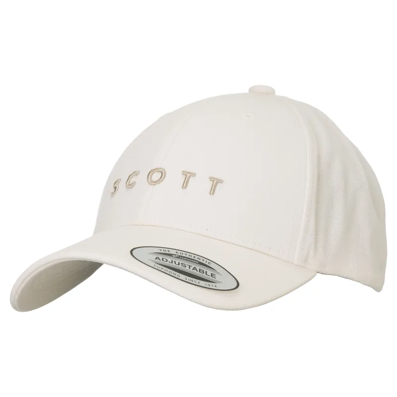 SCOTT Cap Classic (Bílá) - Kšiltovka Endorphin Republic Expresní Doručení