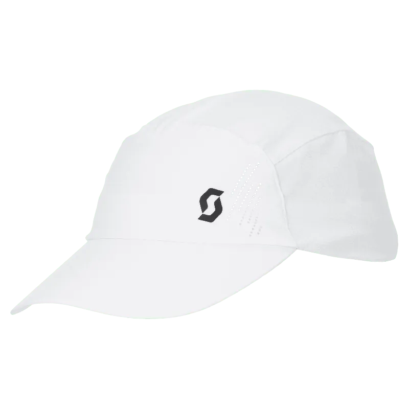 SCOTT Cap Endurance (Bílá) - Kšiltovka Endorphin Republic Ihned K Objednání