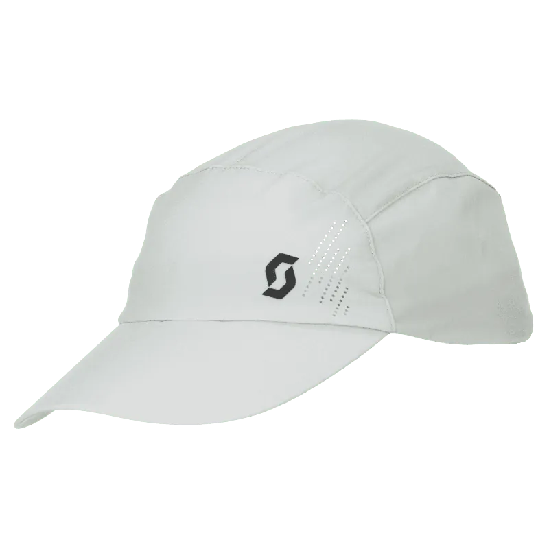 SCOTT Cap Endurance (Šedá) - Kšiltovka Endorphin Republic Novinka