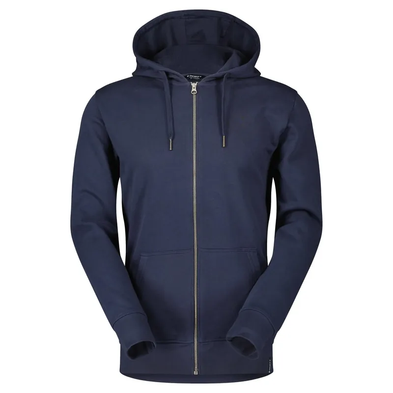 Scott Casual LS (Modrá) - Pánská mikina s kapucí Endorphin Republic Nakupujte Hned