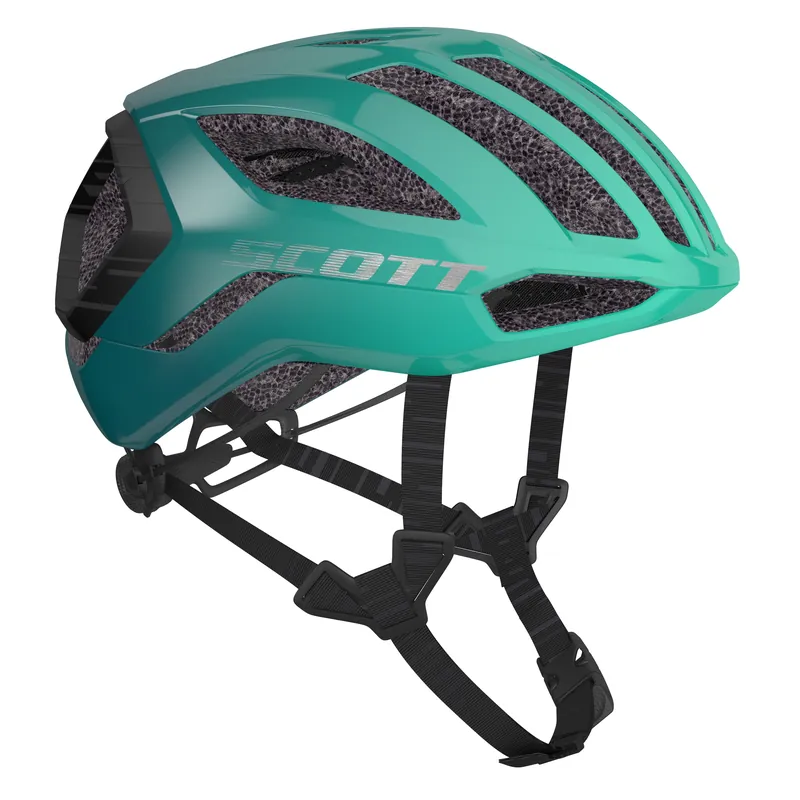 Scott Centric+ Supersonic Edition (Černá) - Cyklistická helma Endorphin Republic Top Prodej