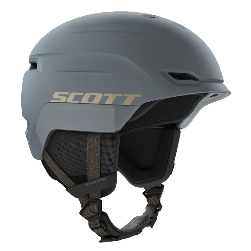 Poslední Šance Scott Chase 2 (Modrá) - Lyžařská helma Endorphin Republic