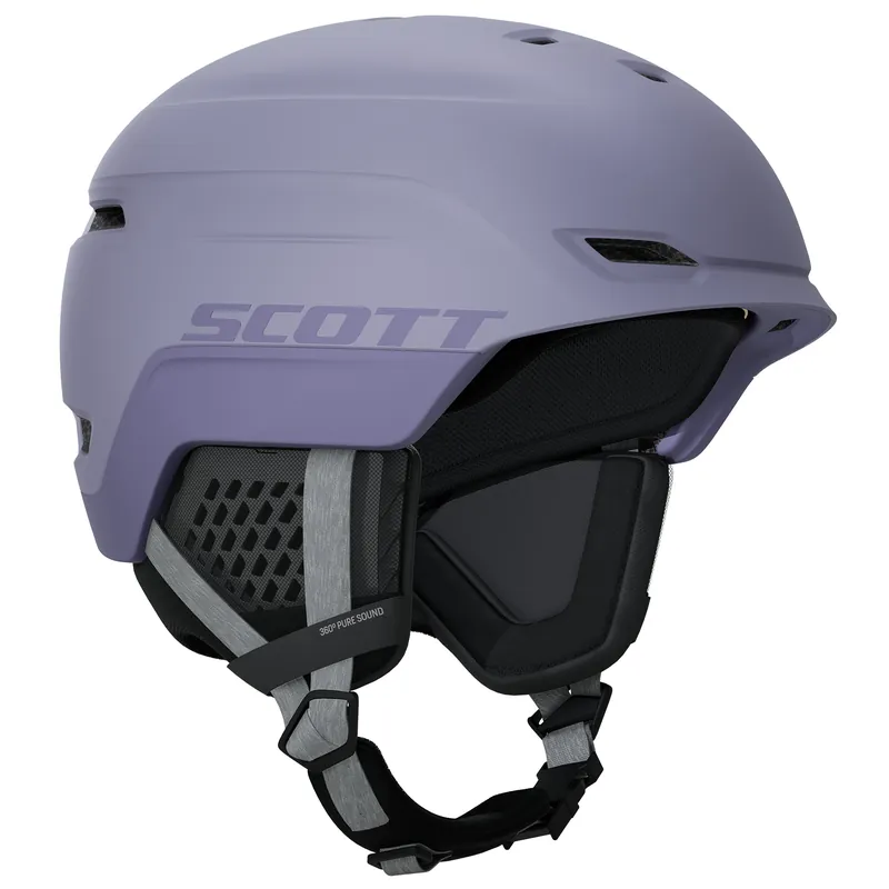 Nejlepší Cena Scott Chase 2 Plus (Purpurová) - Lyžařská helma Endorphin Republic