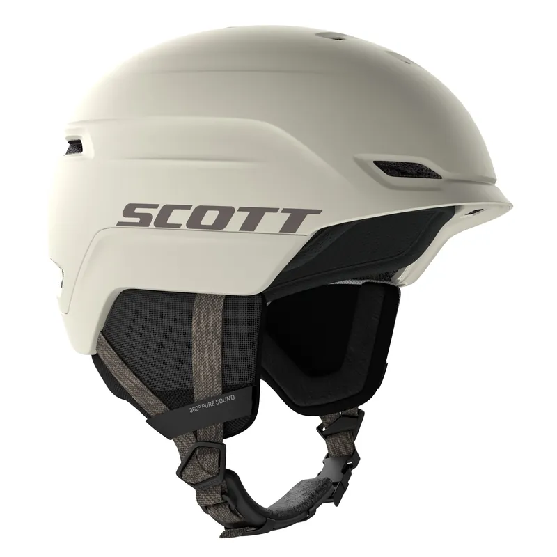 Scott Chase 2 Plus (Šedá) - Lyžařská helma Endorphin Republic Nakupujte Hned
