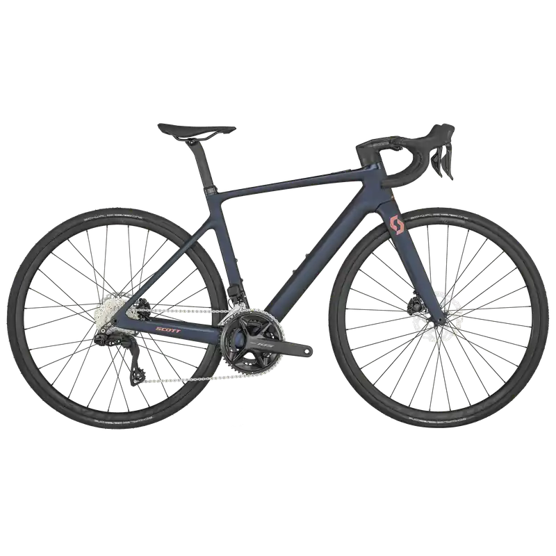 Scott Contessa Addict RC eRIDE 15 - Dámské silniční elektrokolo Endorphin Republic Finální Výprodej