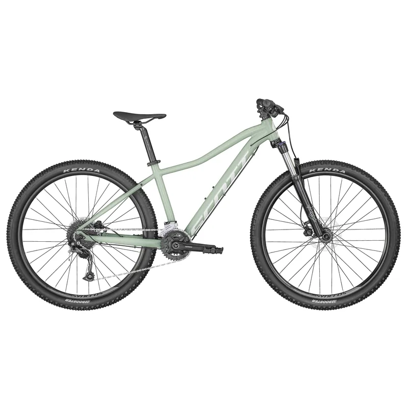 Výhodná Nabídka SCOTT Contessa Active 40 blue - Dámské horské kolo Endorphin Republic