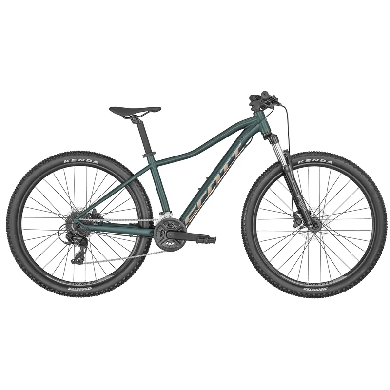 Sleva Scott Contessa Active 50 green - Dámské horské kolo Endorphin Republic