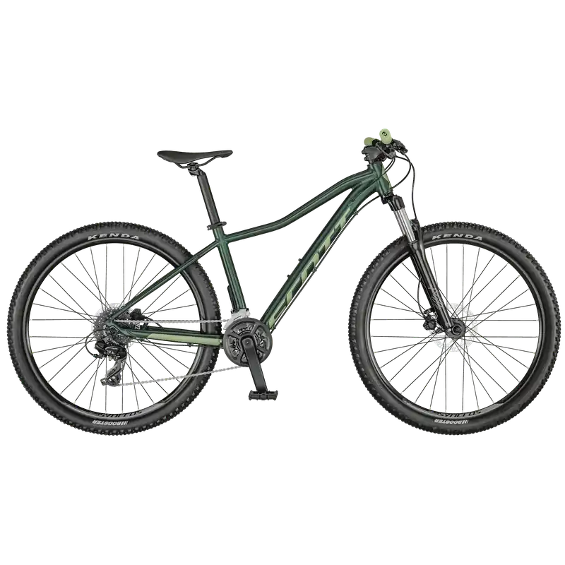 Autentický SCOTT Contessa Active 50 teal grn - Dámské horské kolo Endorphin Republic
