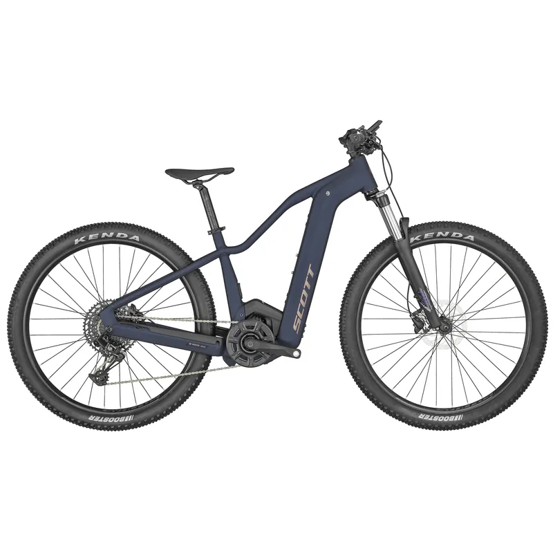 Ihned K Objednání Scott Contessa Active eRIDE 920 - Dámské horské elektrokolo Endorphin Republic
