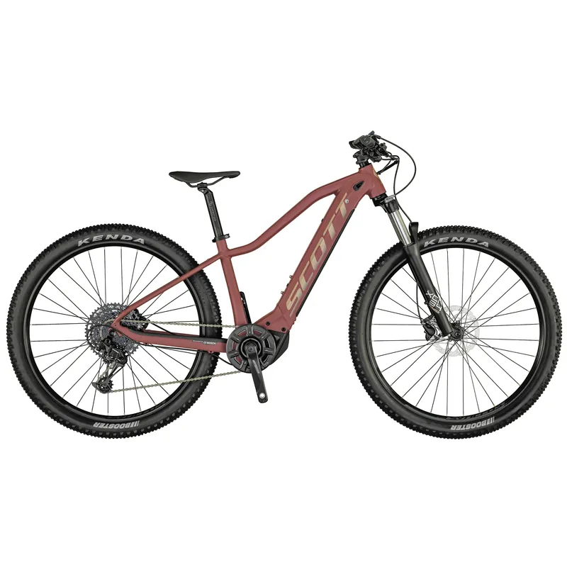 Scott Contessa Active eRide 920 / Testovací kolo - Dámské trekové městské elektrokolo Endorphin Republic Horká Nabídka