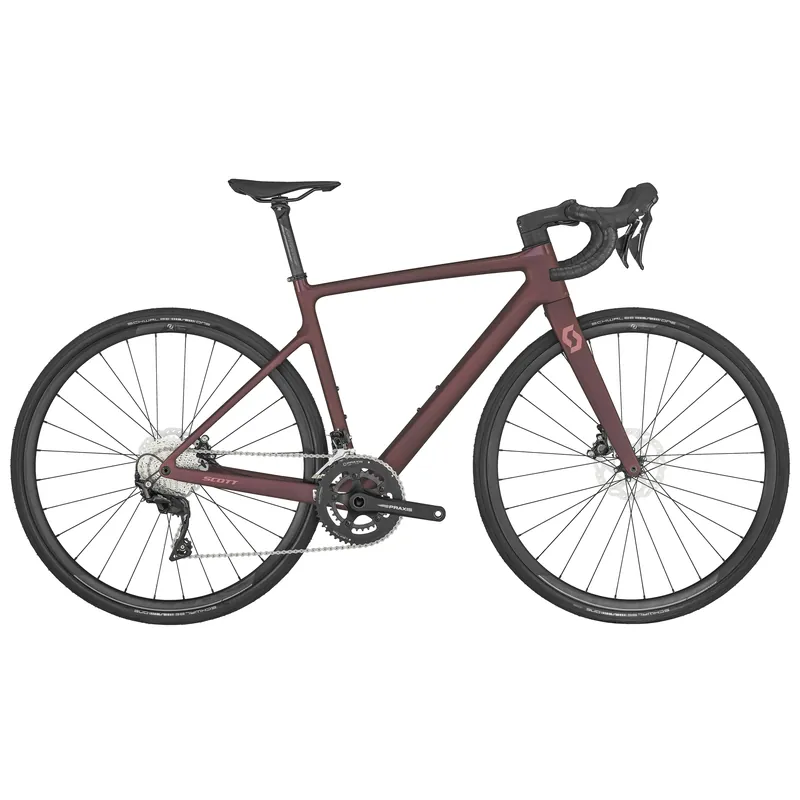 Scott Contessa Addict 25 - Dámské silniční kolo Endorphin Republic Omezená Nabídka