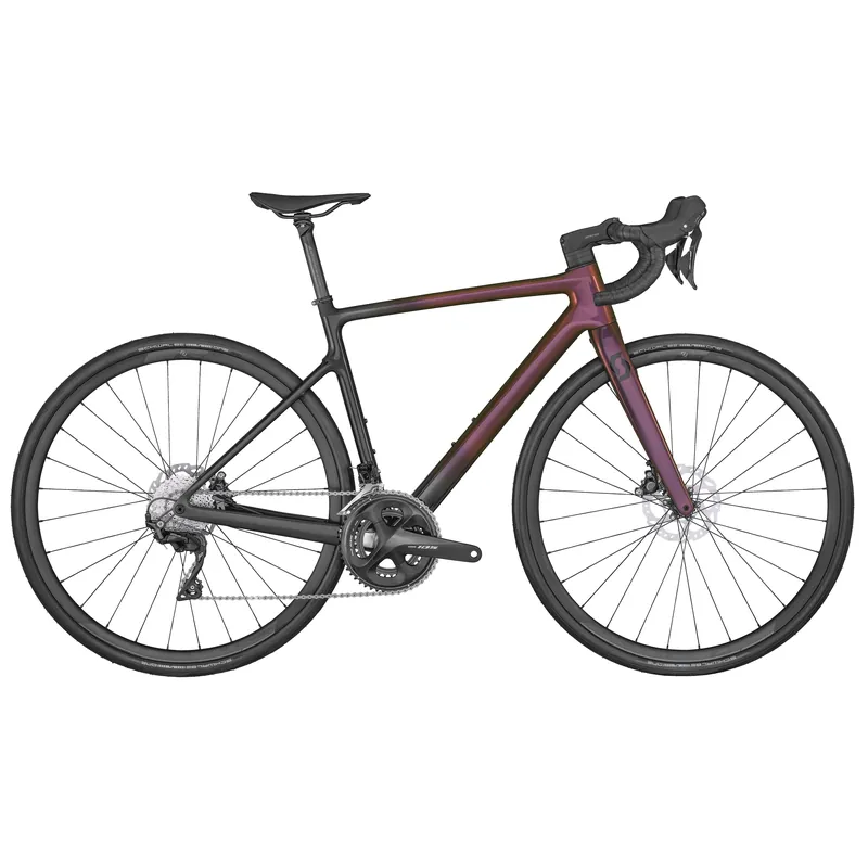 SCOTT Contessa Addict 25 disc - Dámské silniční kolo Endorphin Republic Vrácení Zdarma