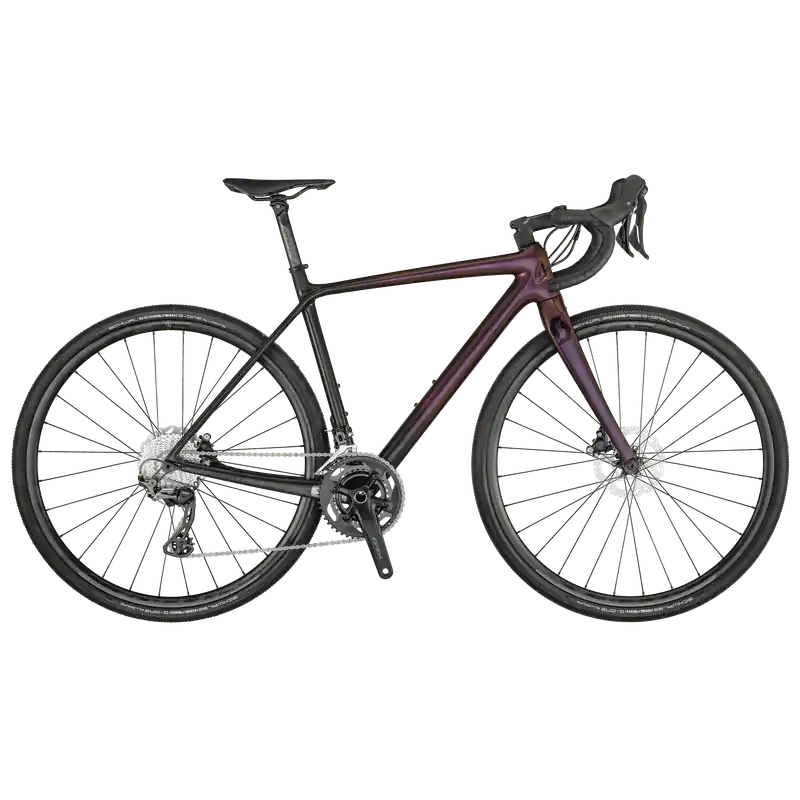 SCOTT Contessa Addict Gravel 15 - Dámské silniční kolo Endorphin Republic Omezená Nabídka