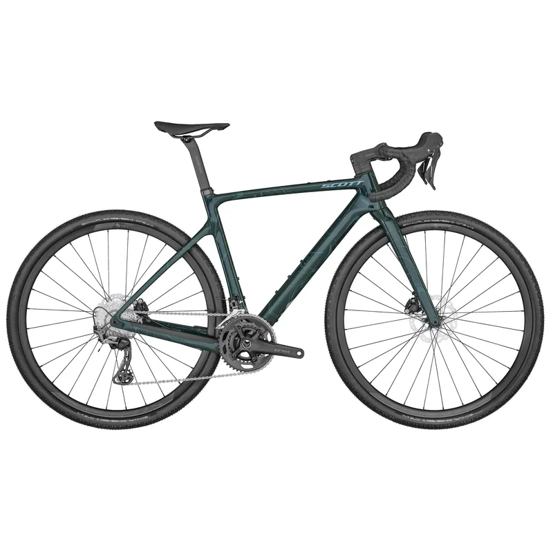 SCOTT Contessa Addict Gravel 15 - Dámské silniční kolo Endorphin Republic Super Cena