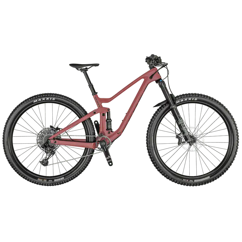 SCOTT Contessa Genius 910 - Dámské horské kolo Endorphin Republic Jen Po Omezenou Doba