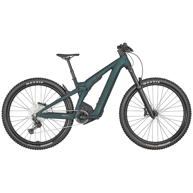 Nová Kolekce Scott Contessa Patron eRIDE 910 - Dámské horské elektrokolo Endorphin Republic