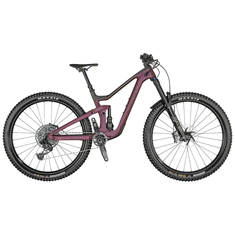 Horká Nabídka SCOTT Contessa Ransom 910 - Dámské horské kolo Endorphin Republic