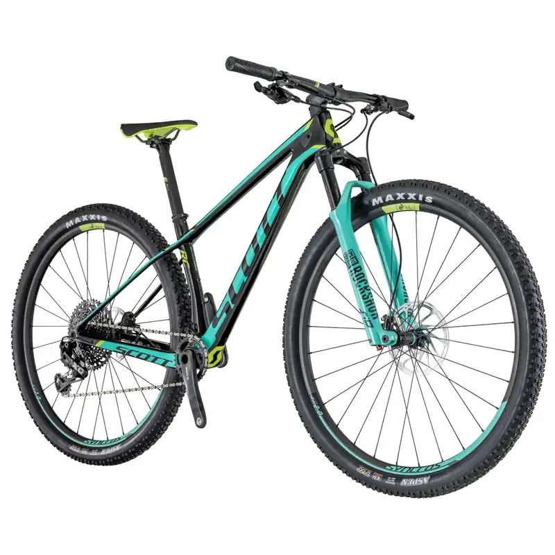 Scott Contessa Scale RC 900/TESTOVACÍ KOLO - Dámské horské k olo Endorphin Republic Kup Teď