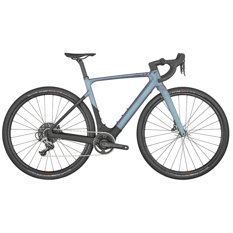 Akční Nabídka Scott Contessa Solace Gravel eRIDE15 - Gravel elektrokolo Endorphin Republic