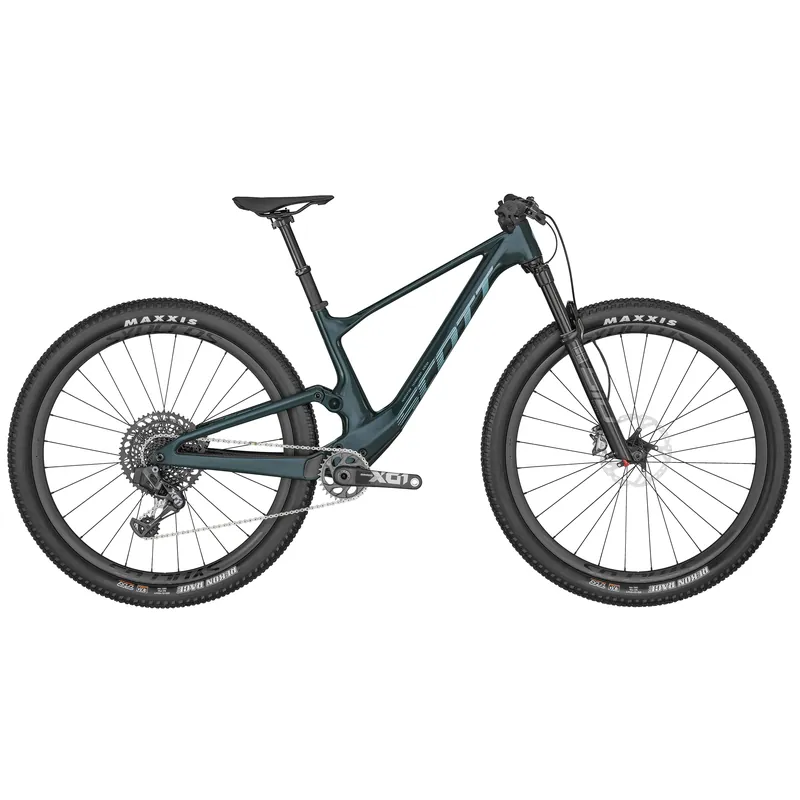 Pouze Dnes SCOTT Contessa Spark RC World Cup - Dámské celoodpružené kolo Endorphin Republic