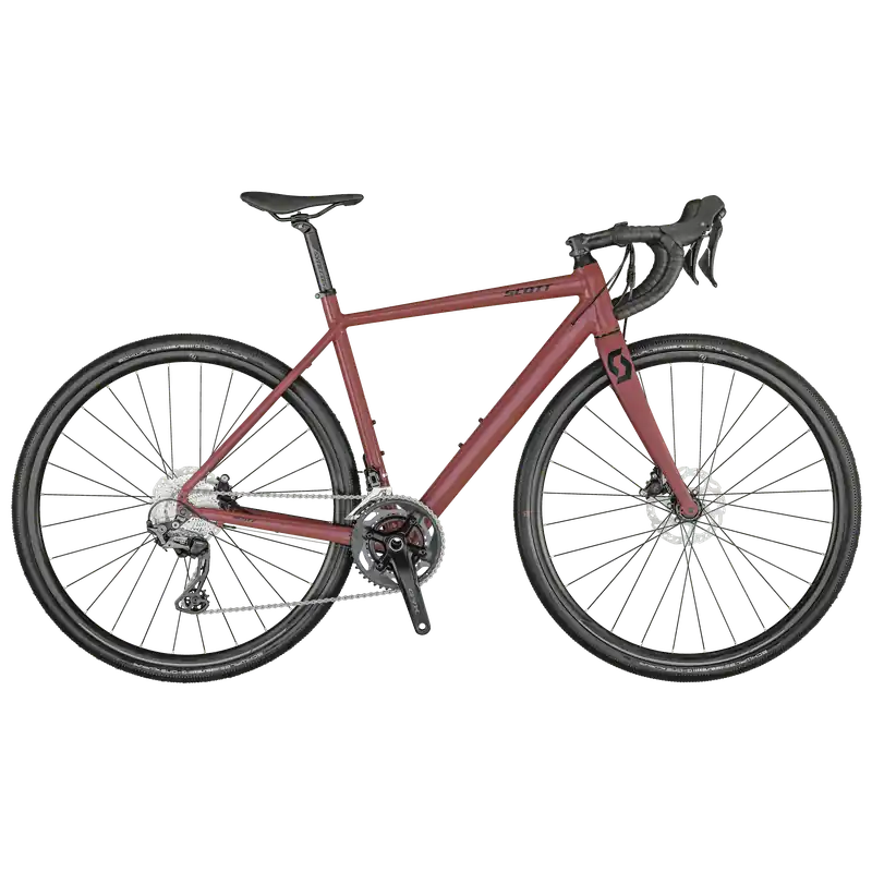 Rychlé Dodání SCOTT Contessa Speedster Gravel 15 - Dámské silniční kolo Endorphin Republic