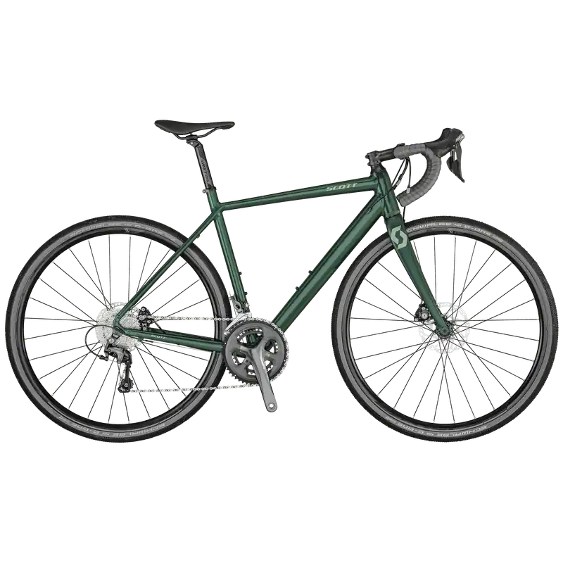 Cenová Bomba SCOTT Contessa Speedster Gravel 25 - Dámské silniční kolo Endorphin Republic