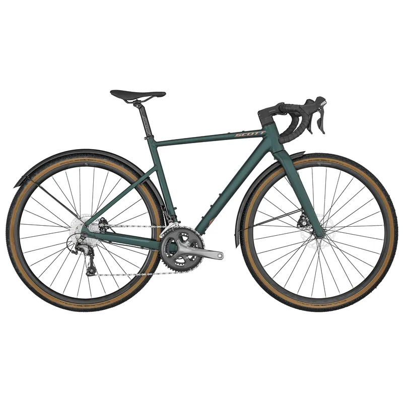 Vrácení Zdarma Scott Contessa Speedster Gravel 25 EQ - Dámské gravel kolo Endorphin Republic