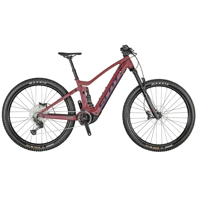 SCOTT Contessa Strike eRIDE 910 - Dámské horské elektrokolo Endorphin Republic Nízká Cena