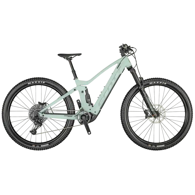 Bezpečná Platba SCOTT Contessa Strike eRIDE 920 - Dámské horské elektrokolo Endorphin Republic