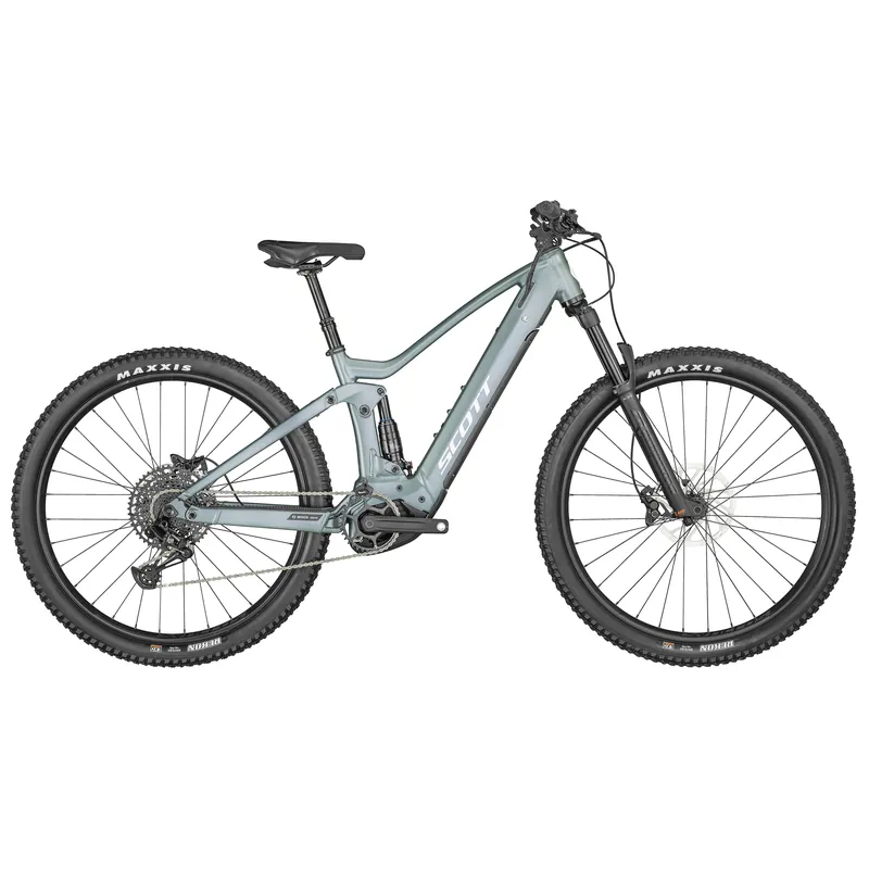 Scott Contessa Strike eRIDE 920 - Dámské horské elektrokolo Endorphin Republic Nejlepší Volba