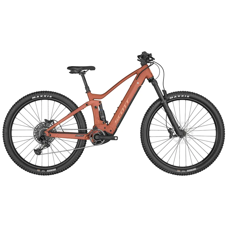 Bezpečná Platba Scott Contessa Strike eRIDE 930 - Dámské horské elektrokolo Endorphin Republic