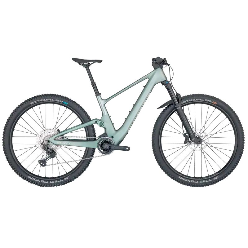 Scott Contessa Lumen eRIDE 900 - Dámské horské elektrokolo Endorphin Republic Přímo Od Výrobce