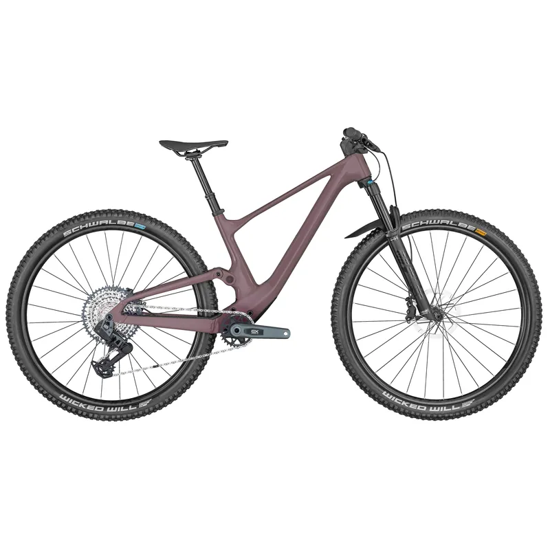 Zlevněný Scott Contessa Spark 910 TR - Dámské celoodpružené horské kolo Endorphin Republic