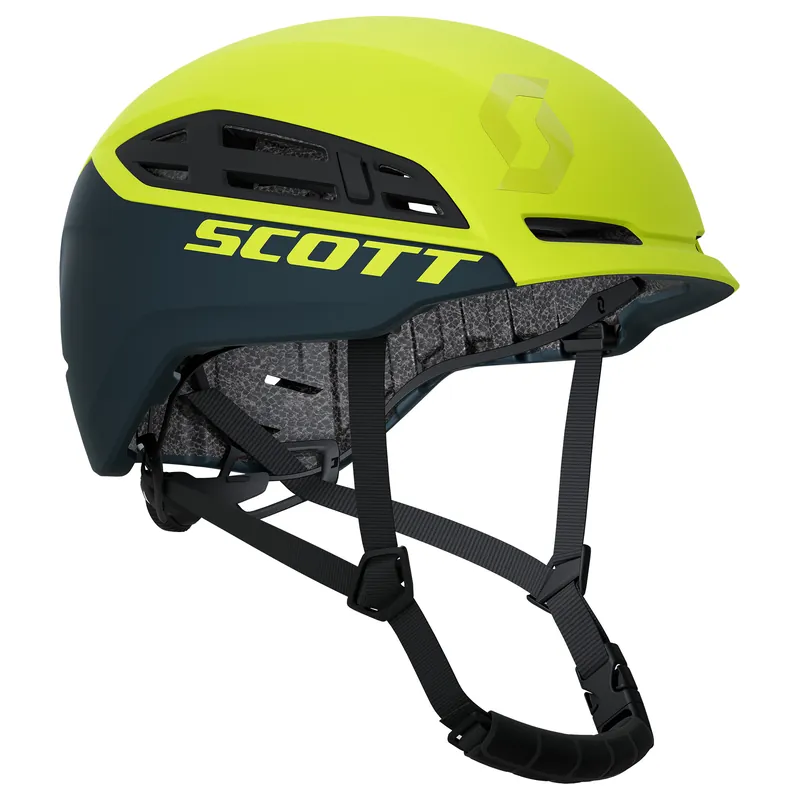Víkendová Akce Scott Couloir Tour (Žlutá) - Skialpová helma Endorphin Republic