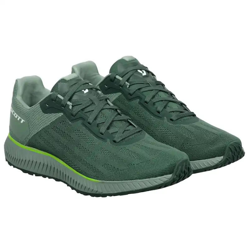 Must-Have Scott Cruise (Zelená) - Silniční běžecké boty Endorphin Republic