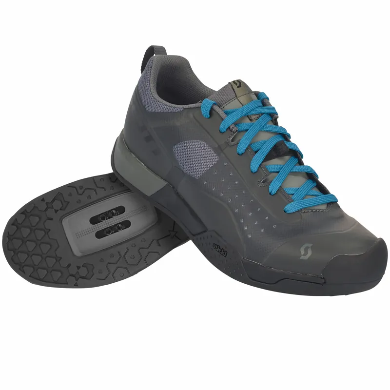 Aktuální SCOTT Shoe Mtb AR Lace Clip (Černá) - Cyklistická obuv Endorphin Republic