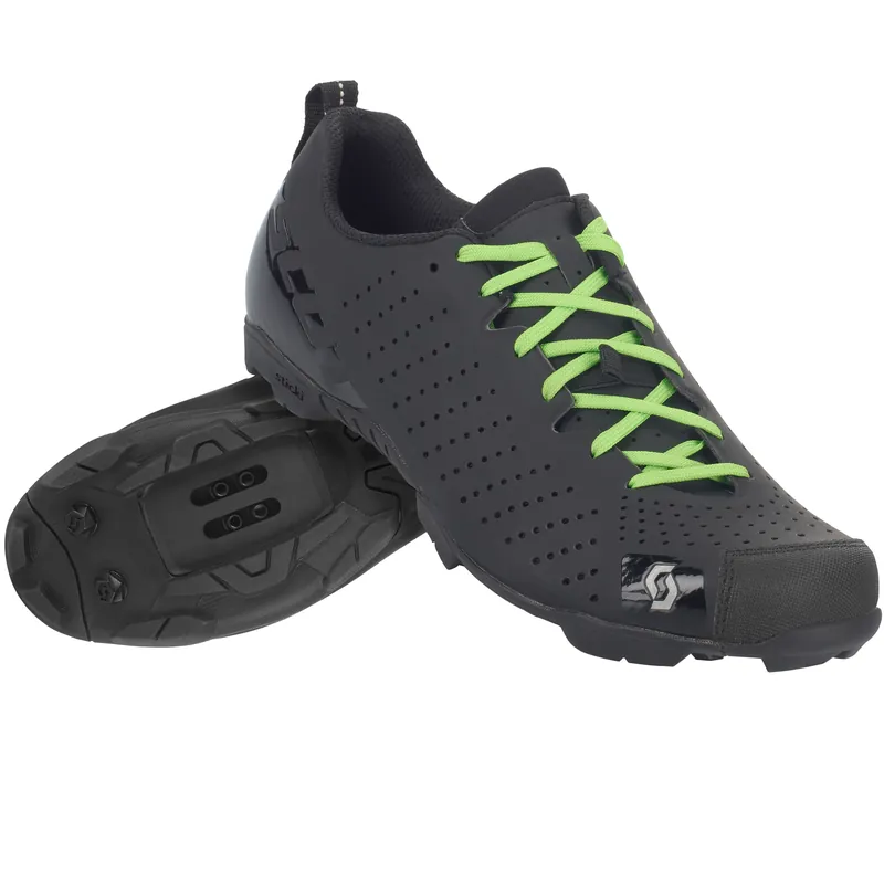 SCOTT Shoe Mtb Comp Lace (Černá) - Cyklistická obuv Endorphin Republic Nakupujte Hned