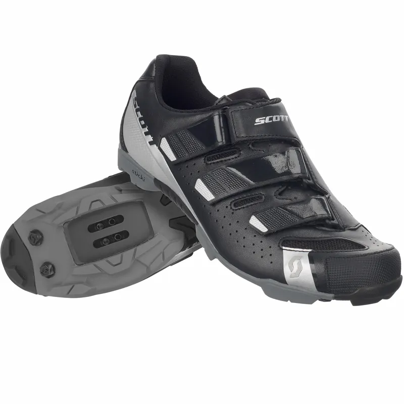 Koupit Online SCOTT Shoe Mtb Comp Rs dámské (Černá) - Cyklistická obuv Endorphin Republic