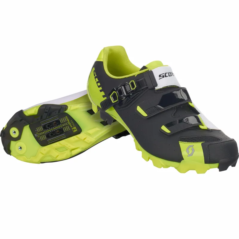 SCOTT Shoe Mtb Pro (Černá) - Cyklistická obuv Endorphin Republic Levný