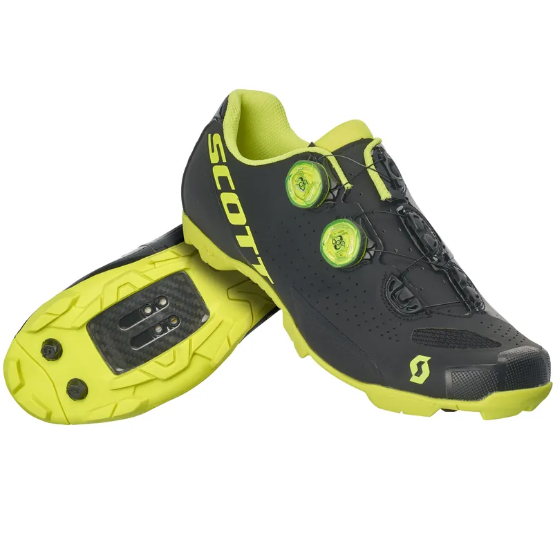 Ihned K Objednání SCOTT Shoe Mtb Rc (Modrá) - Cyklistická obuv Endorphin Republic