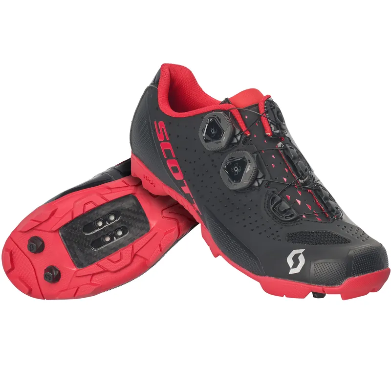 Horká Nabídka SCOTT Shoe Mtb Rc dámské (Černá) - Cyklistická obuv Endorphin Republic